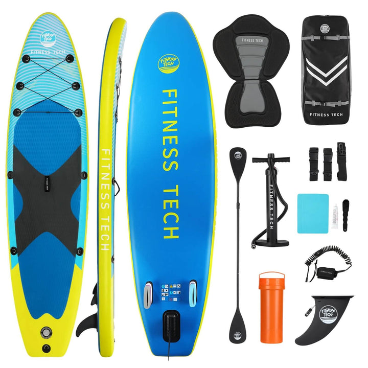 Tabla Paddle Surf Mallorca 10,6" 320x81x15cm