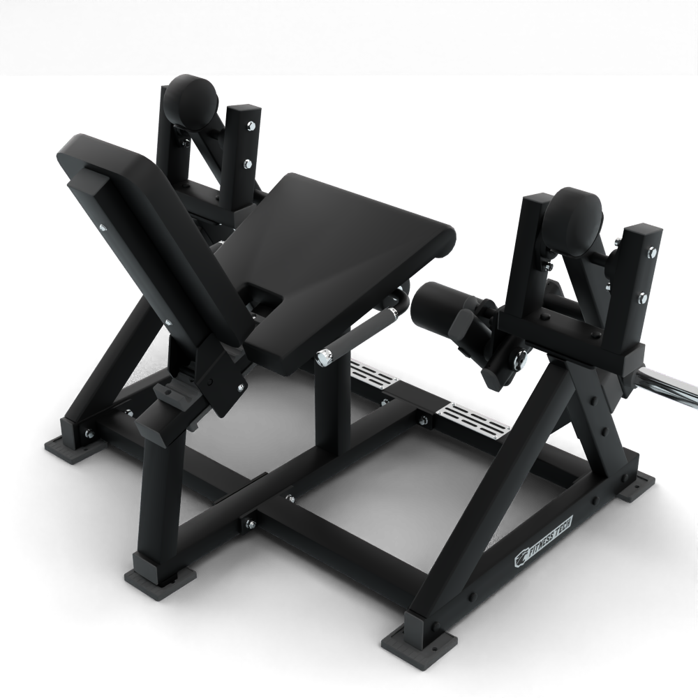 Extensión de Cuádriceps | Máquina de Palanca - Pro Series