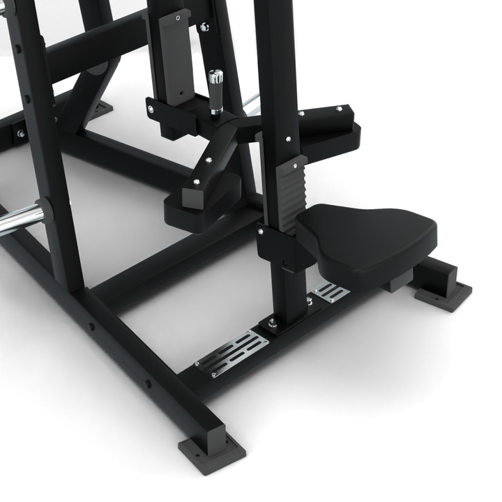 Jalón Dorsal | Máquina de Palanca - Pro Series asiento