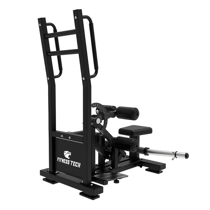 Hip Thrust Stojąc | Maszyna dźwigniowa - Compact Select