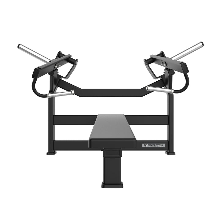 Máquina de palanca / press banca tumbado