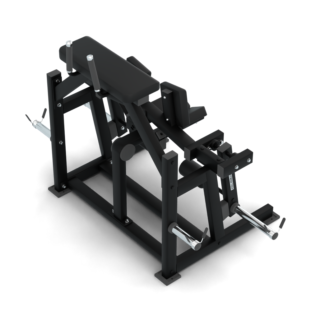Curl Femoral | Máquina de Palanca - Pro Series 3/4