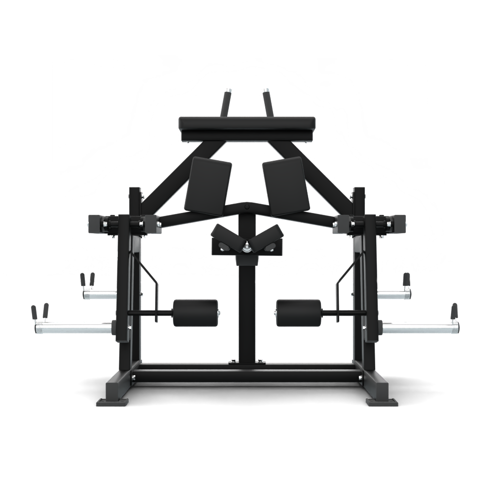 Curl Femoral | Máquina de Palanca - Pro Series frontal