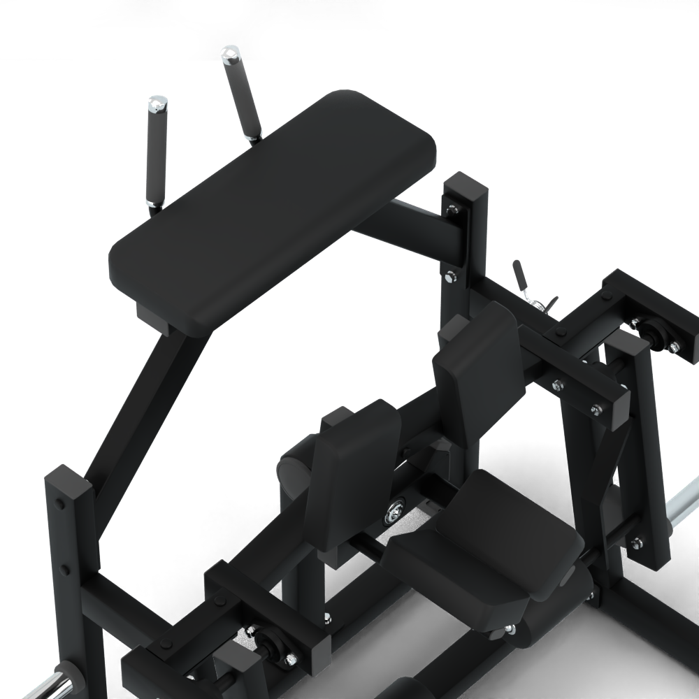 Curl Femoral | Máquina de Palanca - Pro Series