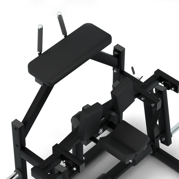Curl Femoral | Máquina de Palanca - Pro Series