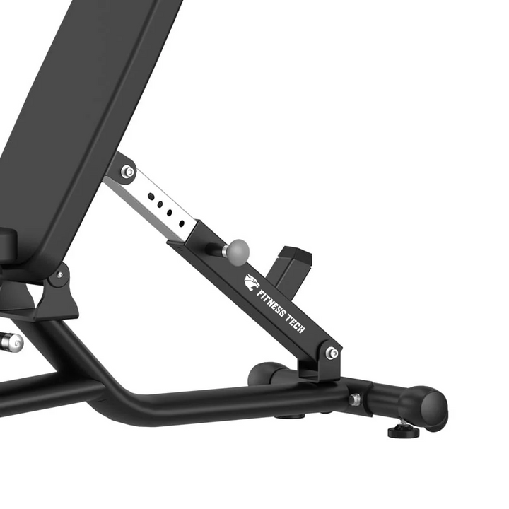 Banco ajustable multiposición profesional