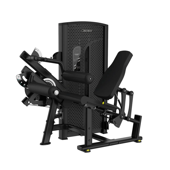 Podwójny wybór maszyny/mięśnia czworogłowego i wyprostu ścięgna podkolanowego