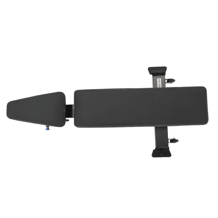 Regulowana profesjonalna ławka do kulturystyki