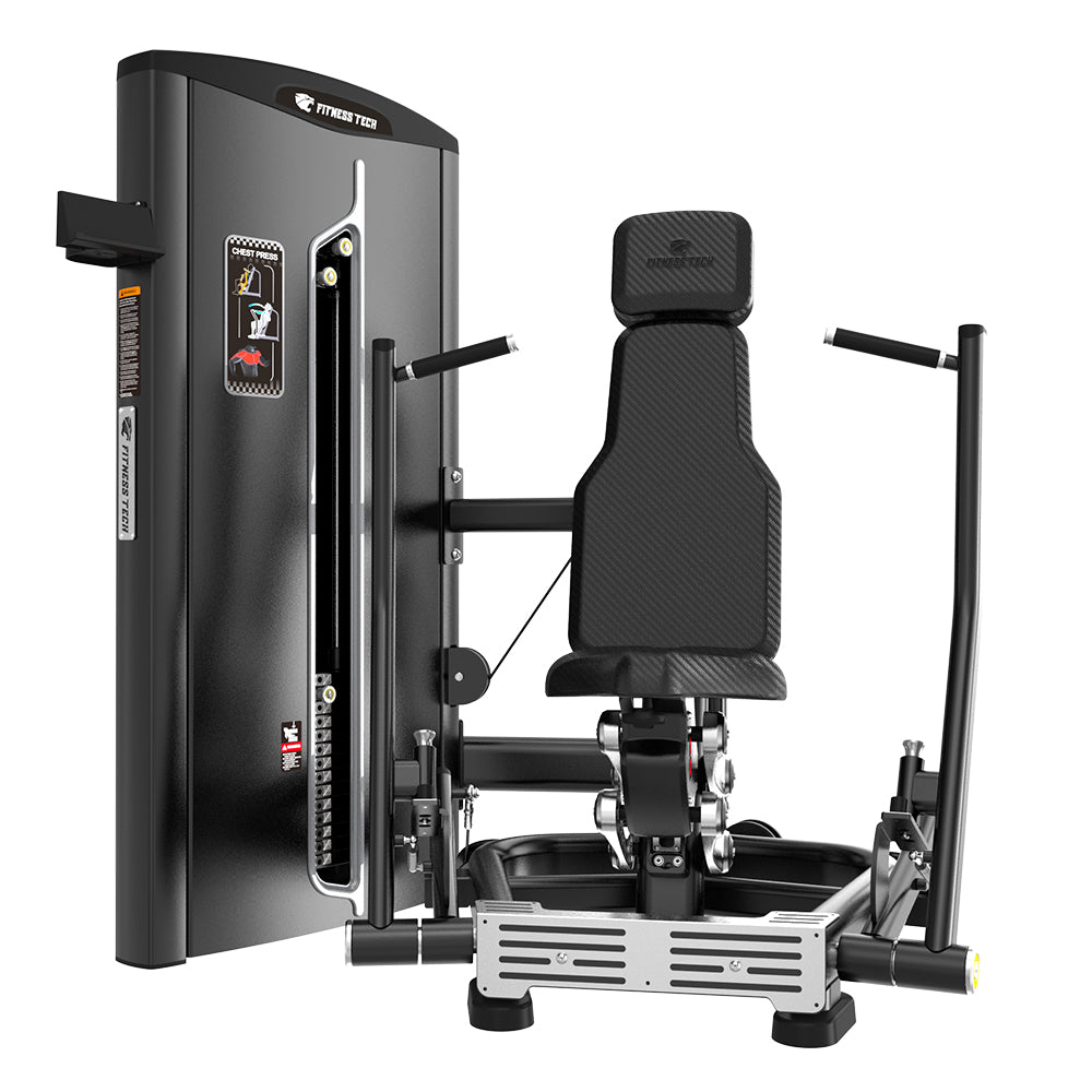 Press de Pecho | Máquina selectorizada - Pro Tech Series