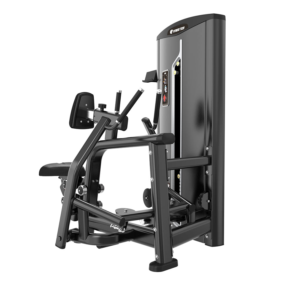 Remo Sentado | Máquina selectorizada - Pro Tech Series - Lateral