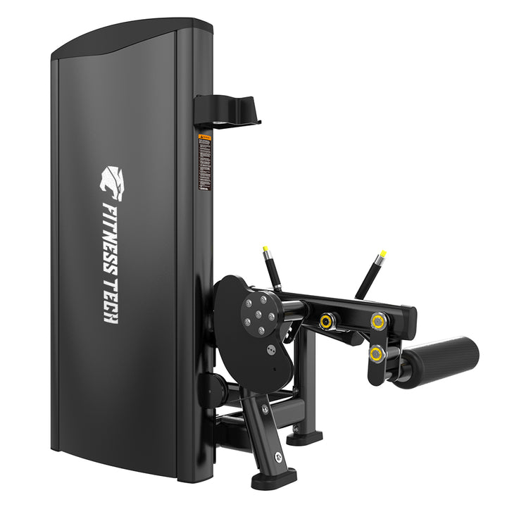 Femoral Tumbado | Máquina selectorizada - Pro Tech Series - Lateral 2