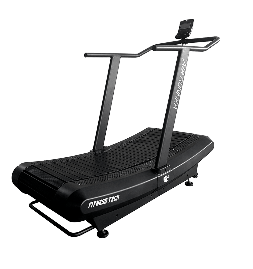 Air Runner / Cinta de Correr Curva