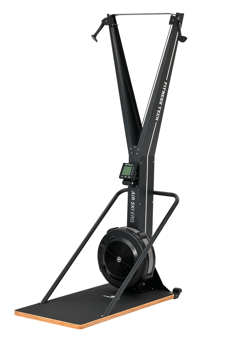 Air Ski Erg Fitness Tech z platformą w zestawie