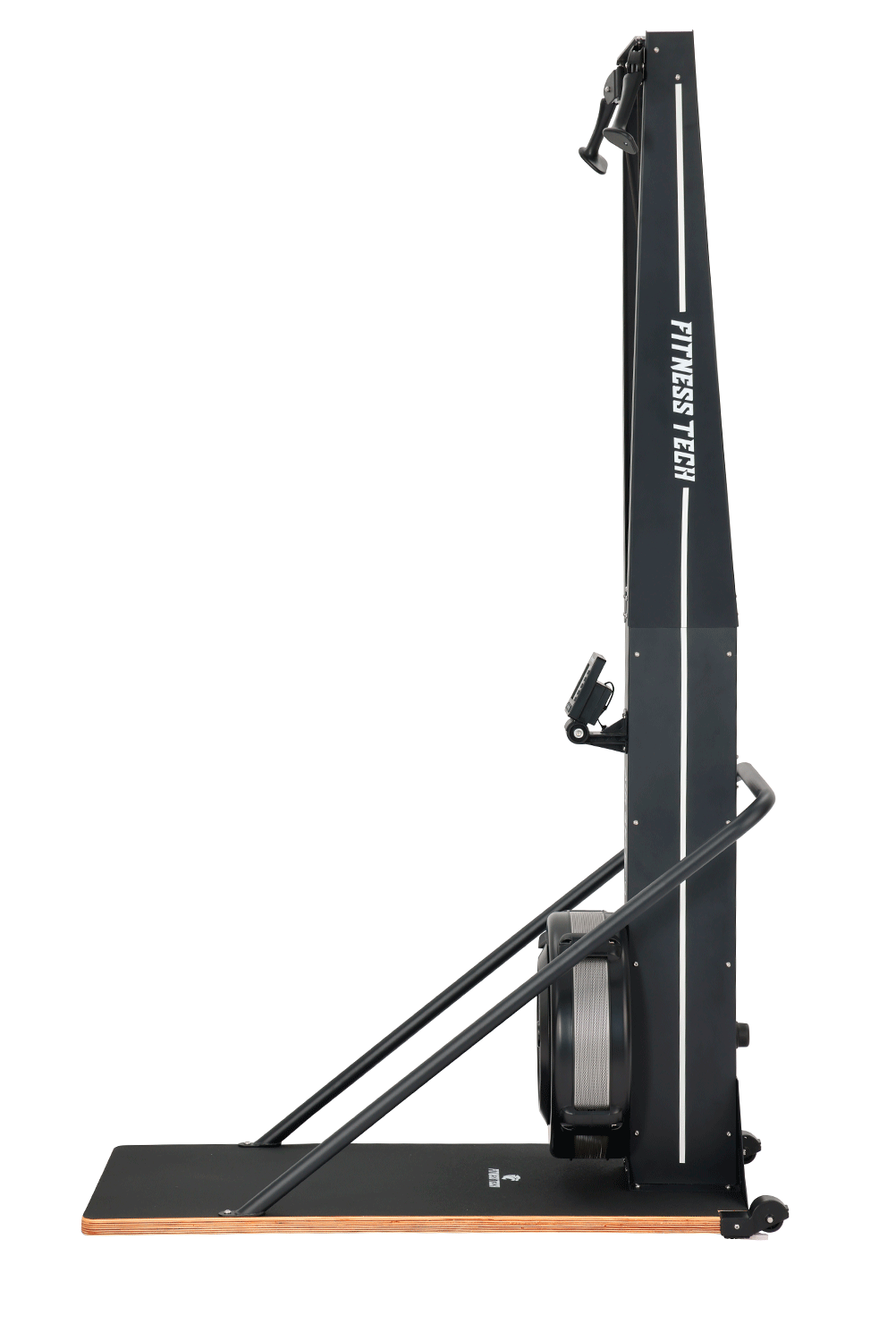 Air Ski Erg Fitness Tech z platformą w zestawie