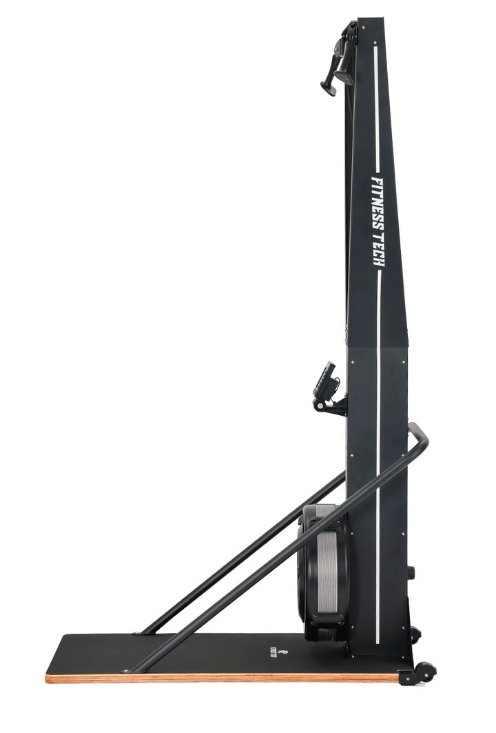 Air Ski Erg Fitness Tech z platformą w zestawie