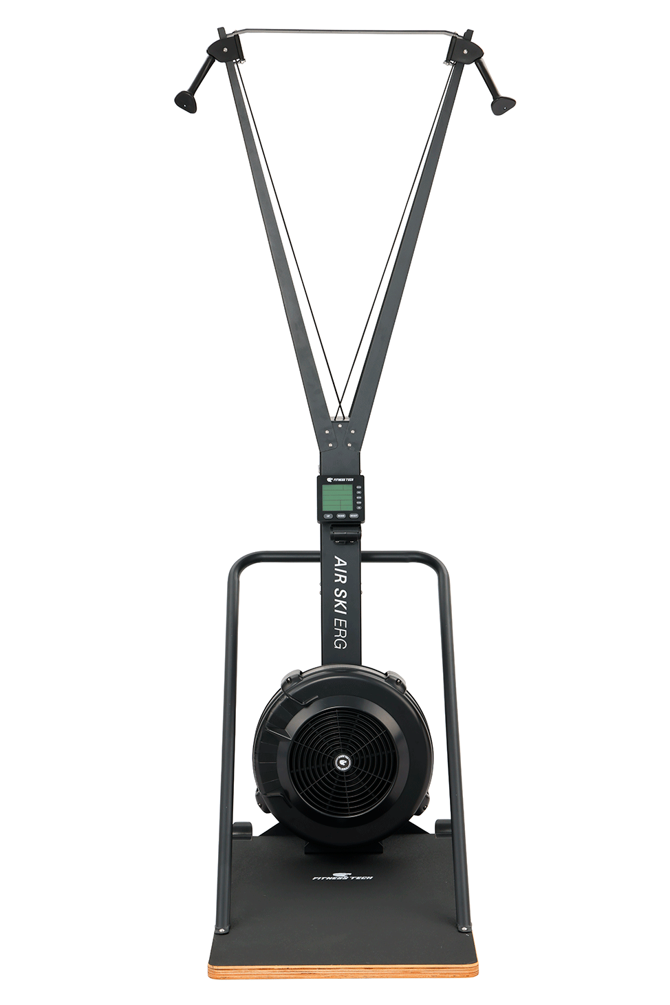 Air Ski Erg Fitness Tech z platformą w zestawie