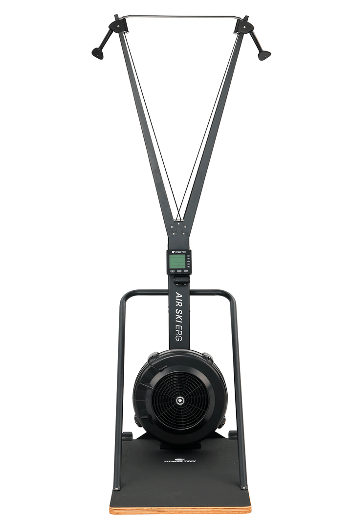 Air Ski Erg Fitness Tech z platformą w zestawie