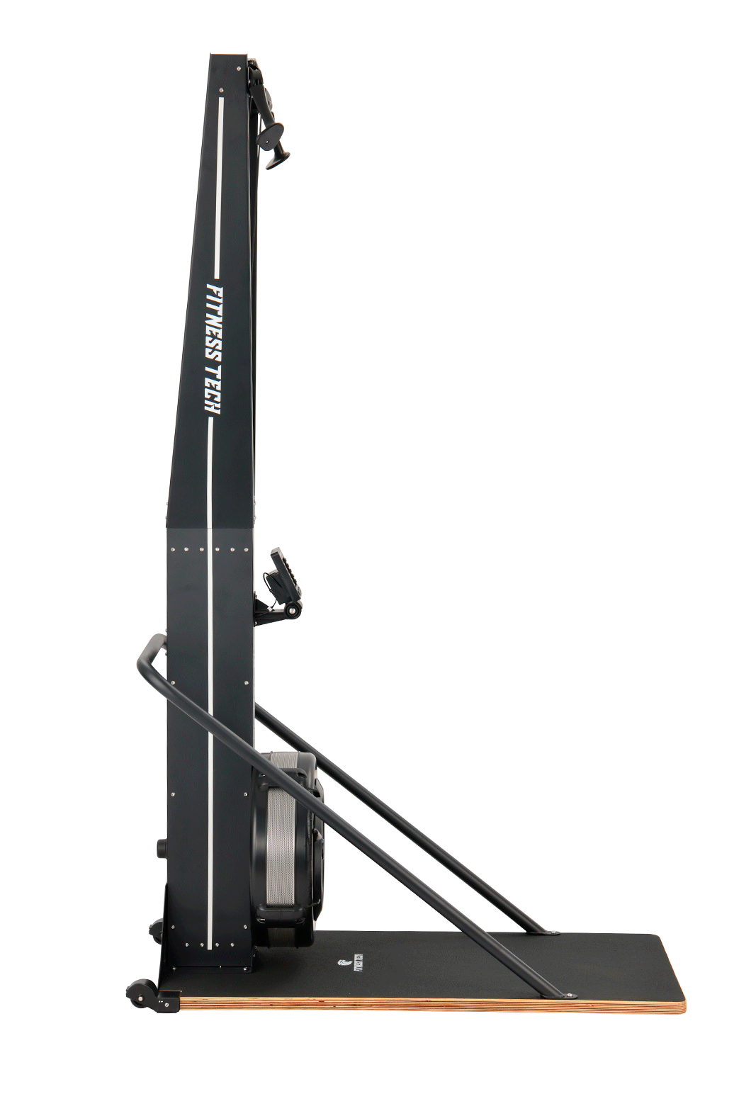 Air Ski Erg Fitness Tech z platformą w zestawie