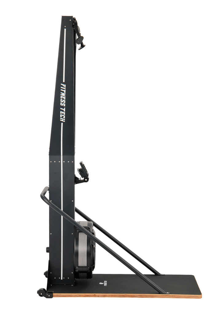 Air Ski Erg Fitness Tech z platformą w zestawie