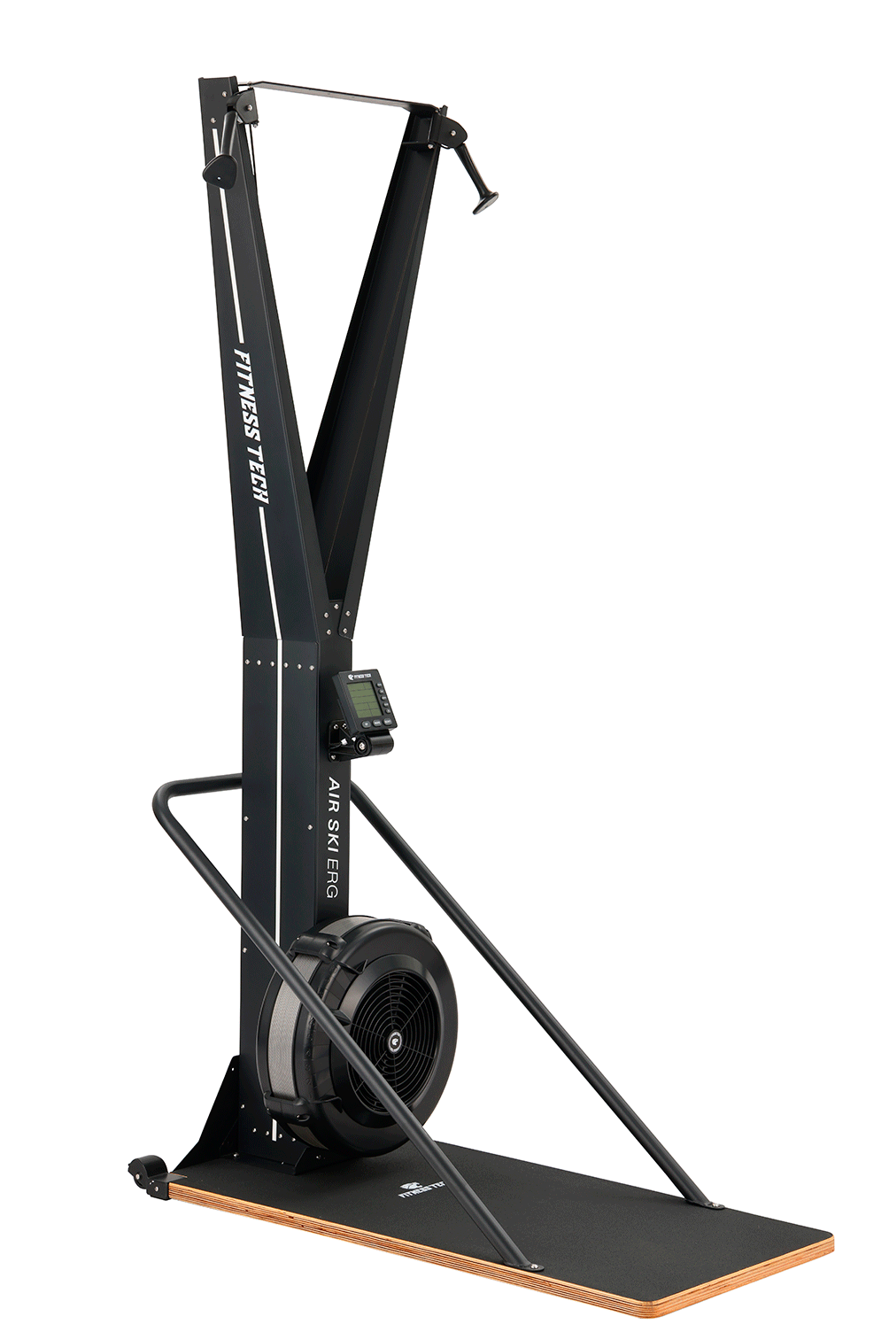 Air Ski Erg Fitness Tech z platformą w zestawie