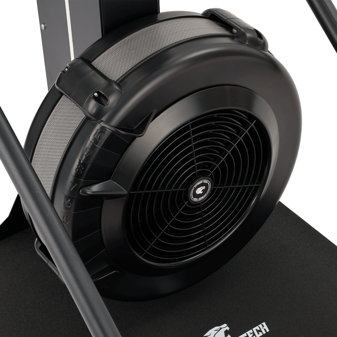 Air Ski Erg Fitness Tech z platformą w zestawie