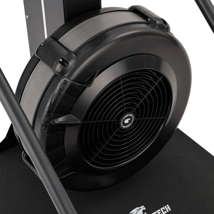 Air Ski Erg Fitness Tech z platformą w zestawie
