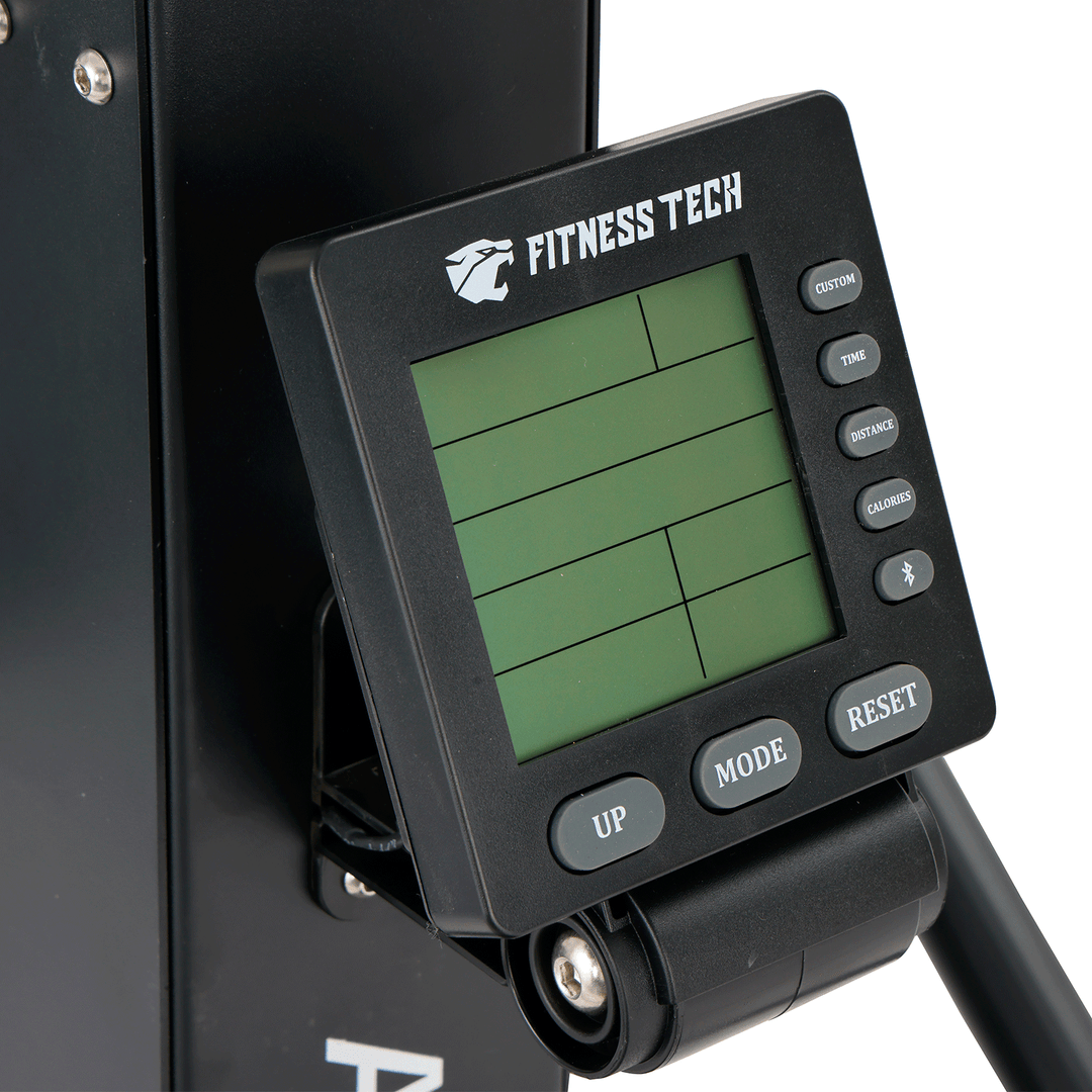 Air Ski Erg Fitness Tech z platformą w zestawie