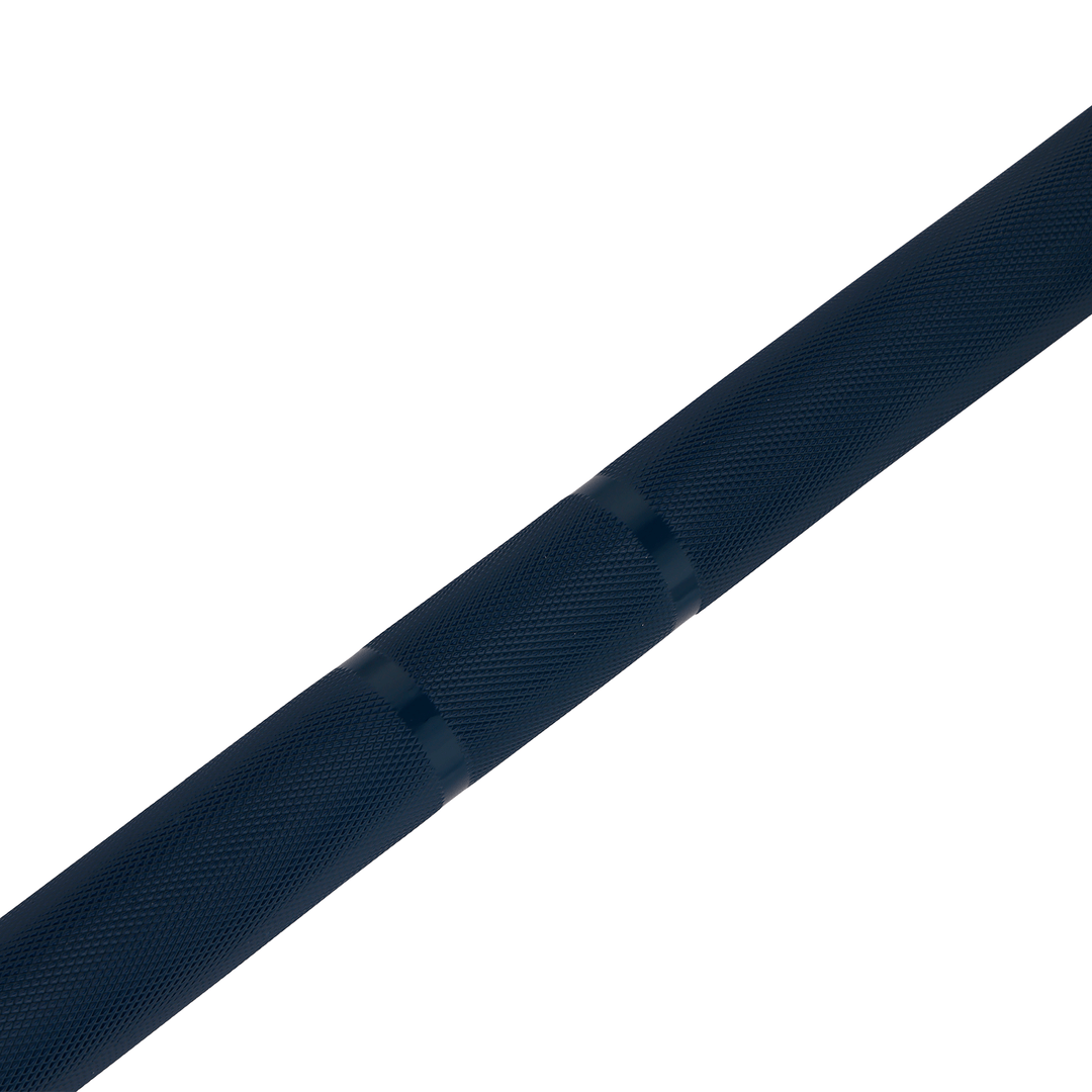 Barra olímpica Azul 220 cm x 50 mm 8 rodamientos