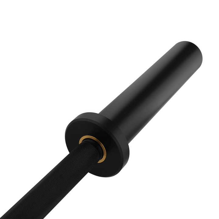 Barra de técnica black 1.8m*50mm 2 rodamientos 45Kg