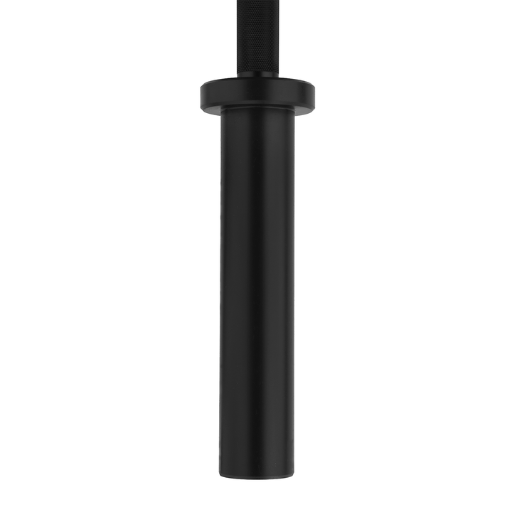 Barra de técnica black 1.8m*50mm 2 rodamientos 45Kg