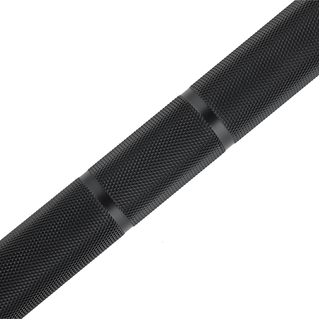 Barra de técnica black 1.8m*50mm 2 rodamientos 45Kg