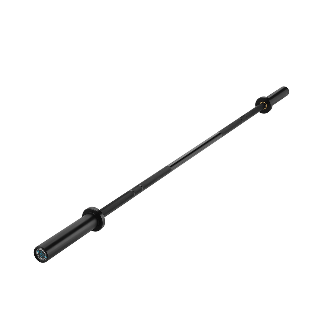 Barra de técnica black 1.8m*50mm 2 rodamientos 45Kg