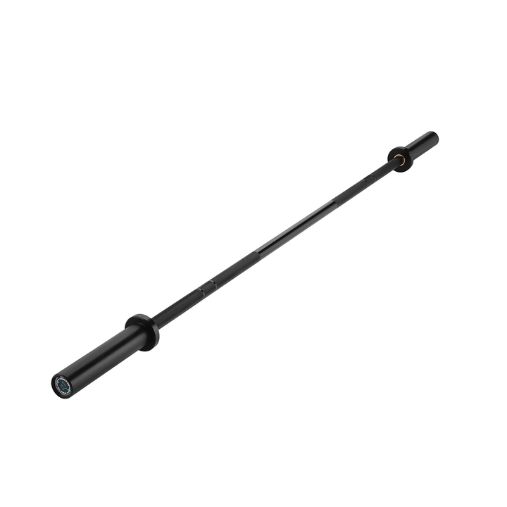Barra de técnica black 1.8m*50mm 2 rodamientos 45Kg