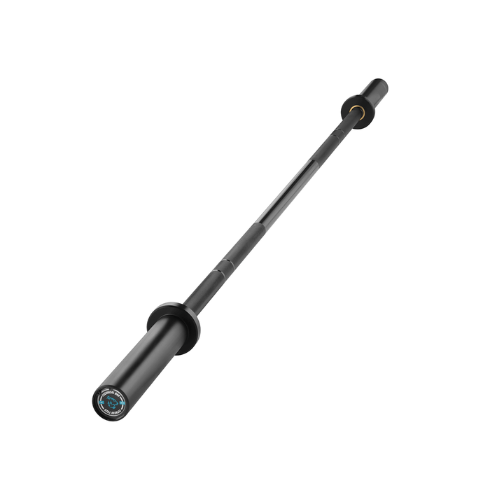 Barra de técnica black 1.8m*50mm 2 rodamientos 45Kg