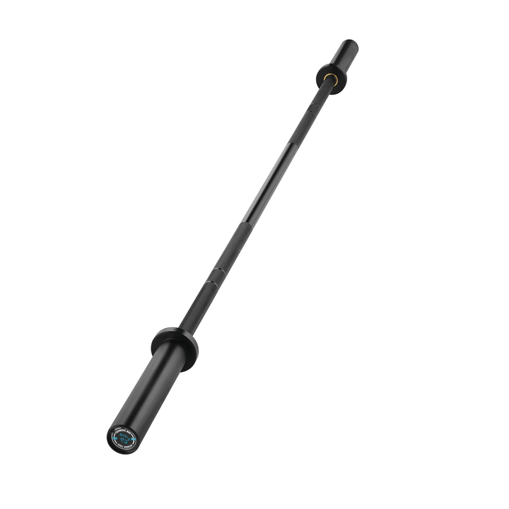 Barra de técnica black 1.8m*50mm 2 rodamientos 45Kg