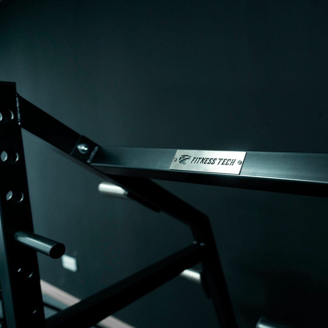Máquina Belt Squat / Sentadillas con cinturón