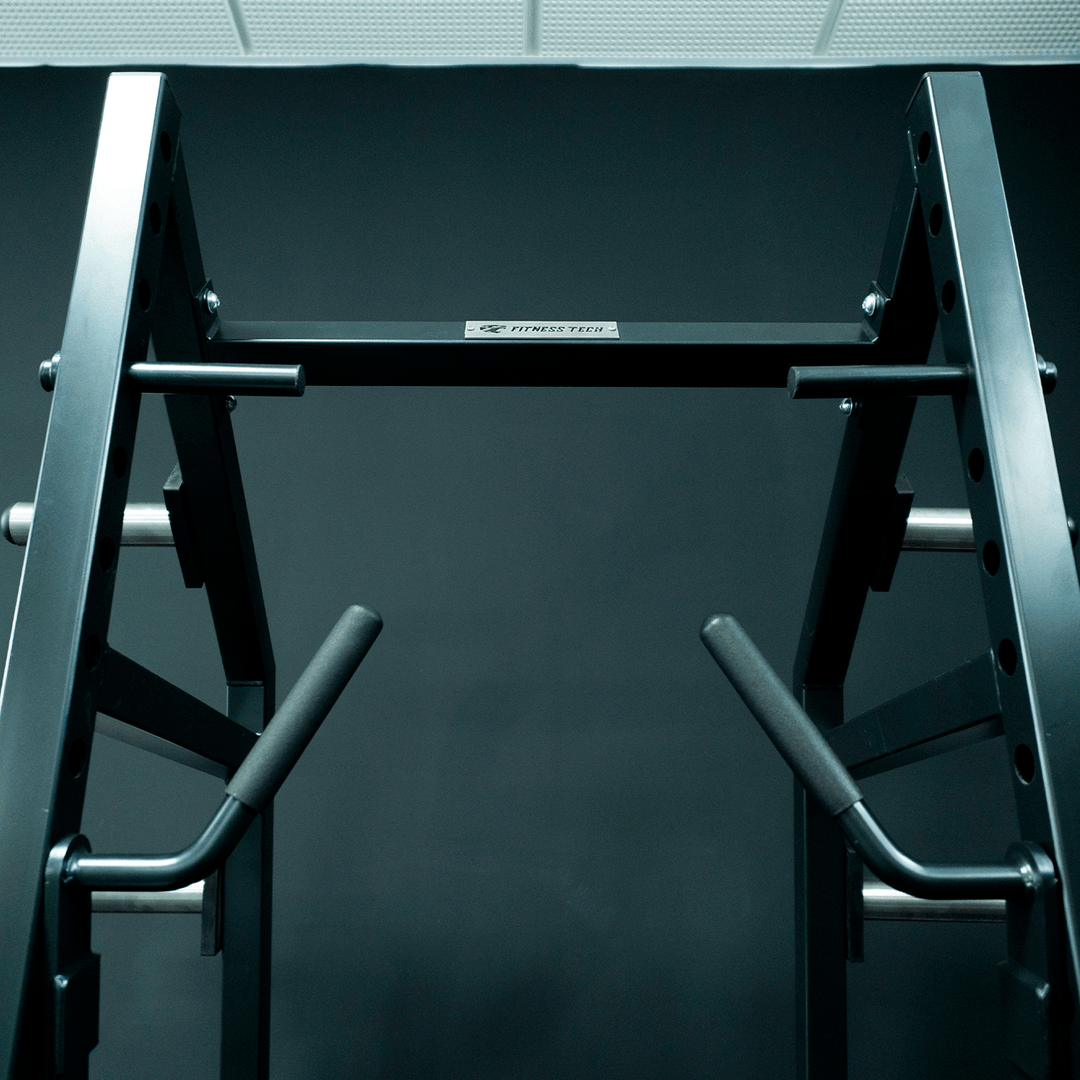 Máquina Belt Squat / Sentadillas con cinturón