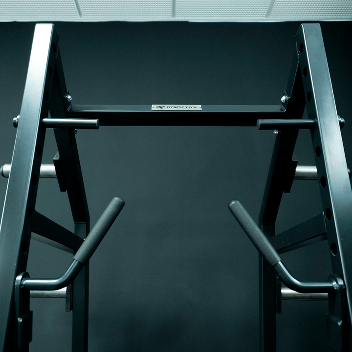Máquina Belt Squat / Sentadillas con cinturón
