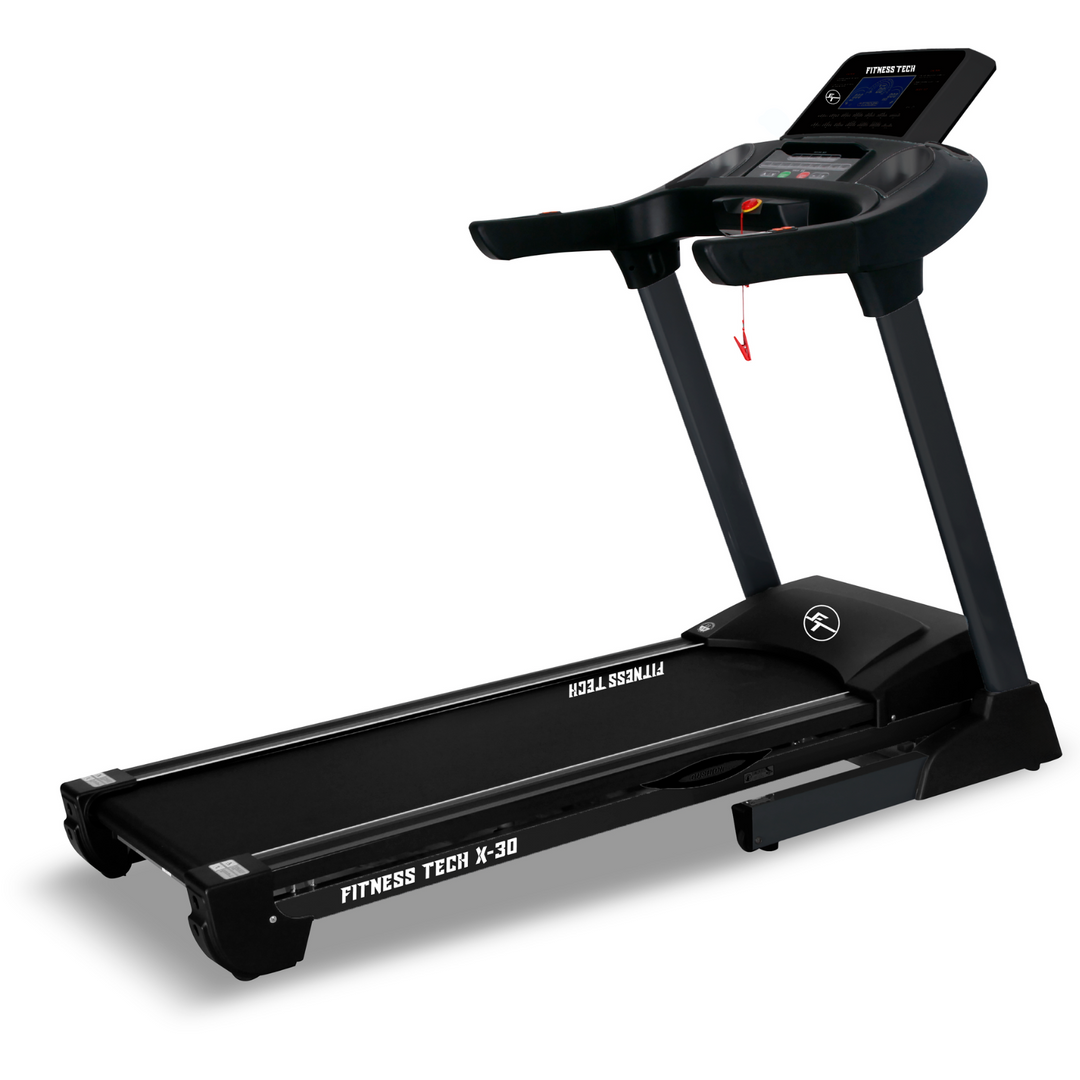 Cinta de correr plegable X-30