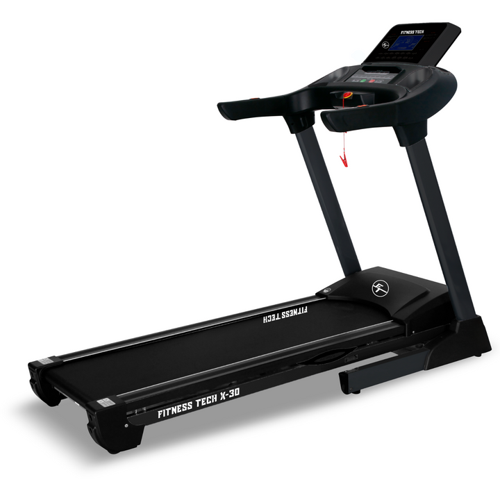 Cinta de correr plegable X-30