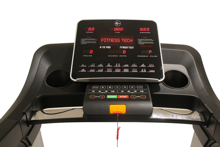 Cinta de correr X-70 pro series | REACONDICIONADO