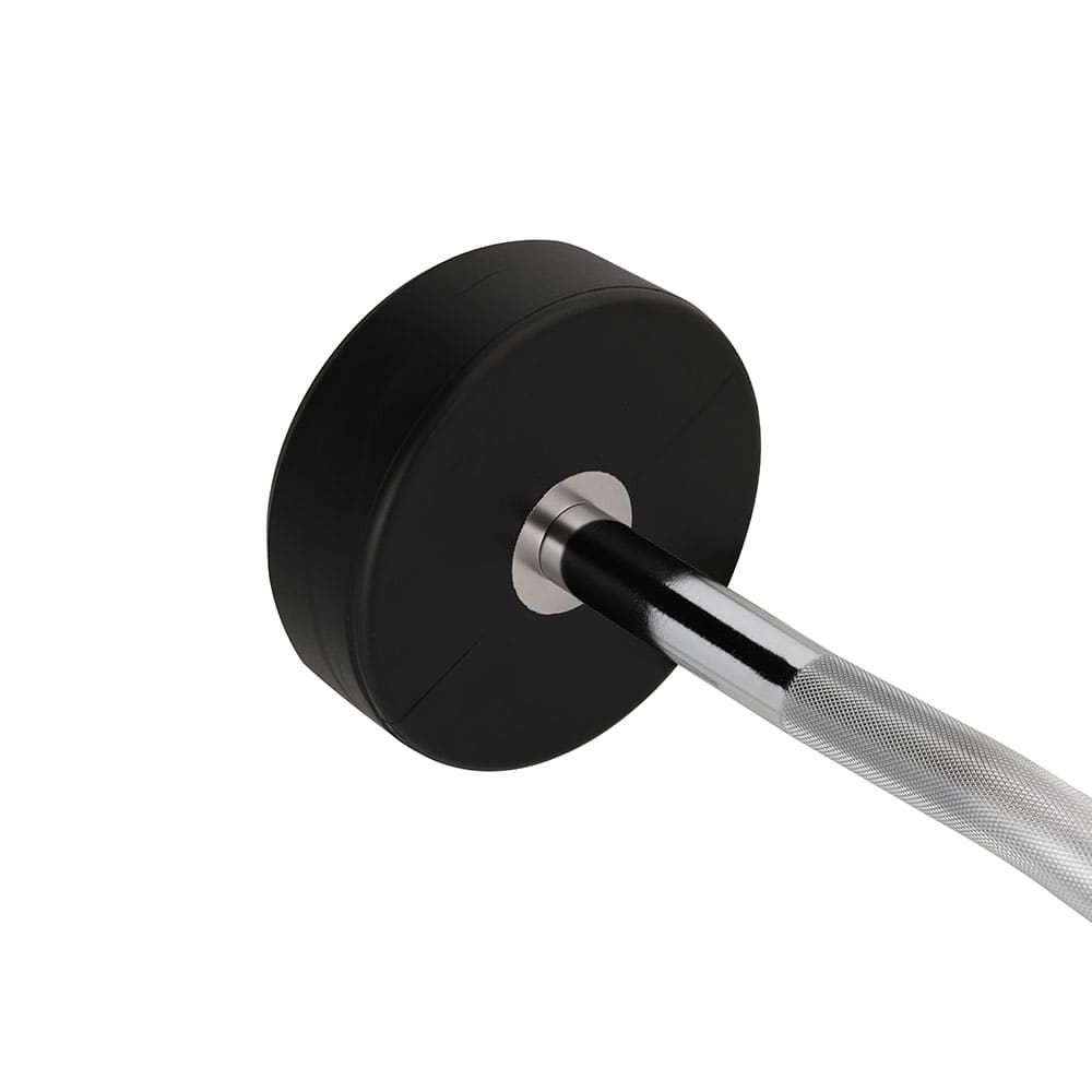 Barras montadas curvas (10 - 45 kg) - Zoom 2