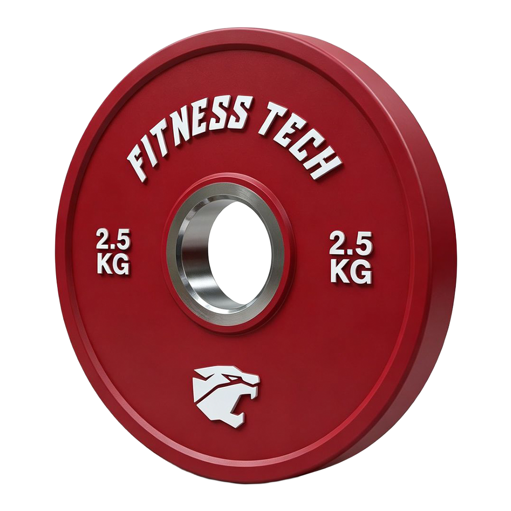Olympic Fractional Plates (0.5 - 2.5 kg)