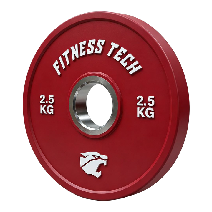 Olympic Fractional Plates (0.5 - 2.5 kg)