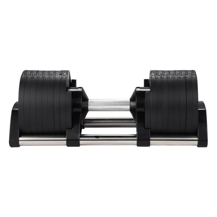 Mancuernas ajustables | 32 kg | Fitness Tech 