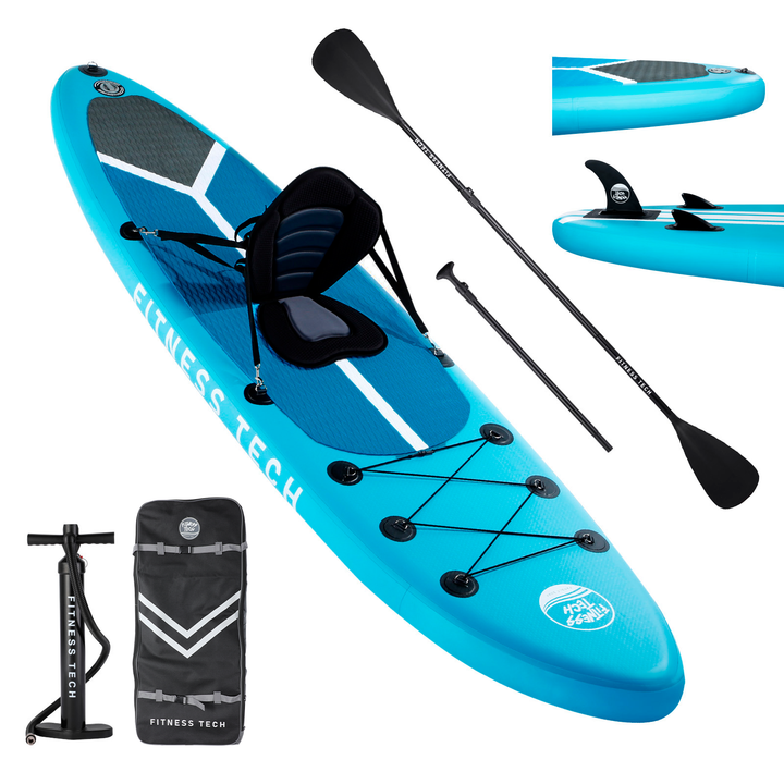Tabla Paddle Surf Formentera 10,6" 320x81x15cm