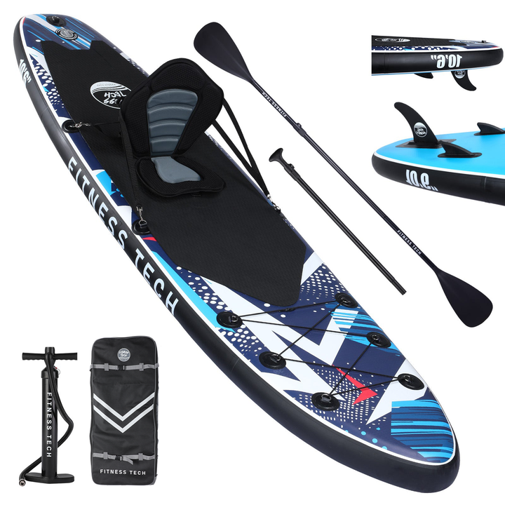 Tabla Paddle Surf ibiza 10,6" 320x81x15cm