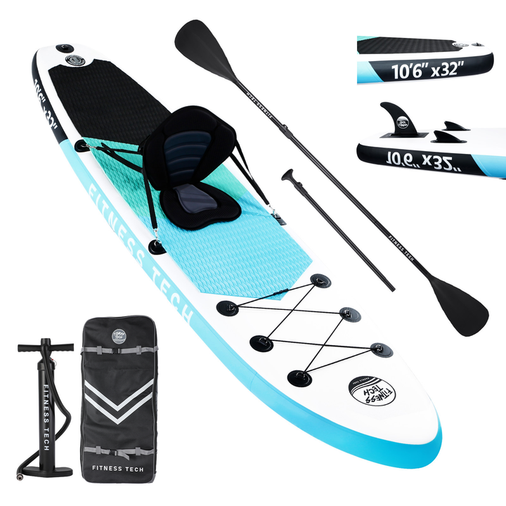 Tabla Paddle Surf Minorca 10,6" 320x81x15cm