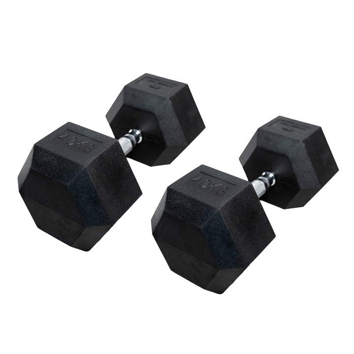 Mancuernas hexagonales 32.5 KG | Set 2 Unidades REACONDICIONADAS