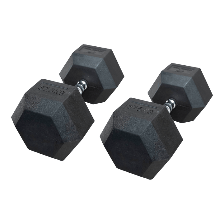 Mancuernas hexagonales 32.5 KG | Set 2 Unidades REACONDICIONADAS